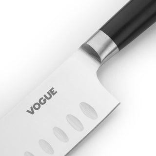 Bistro Santoku Knife 180mm- Vogue FS686