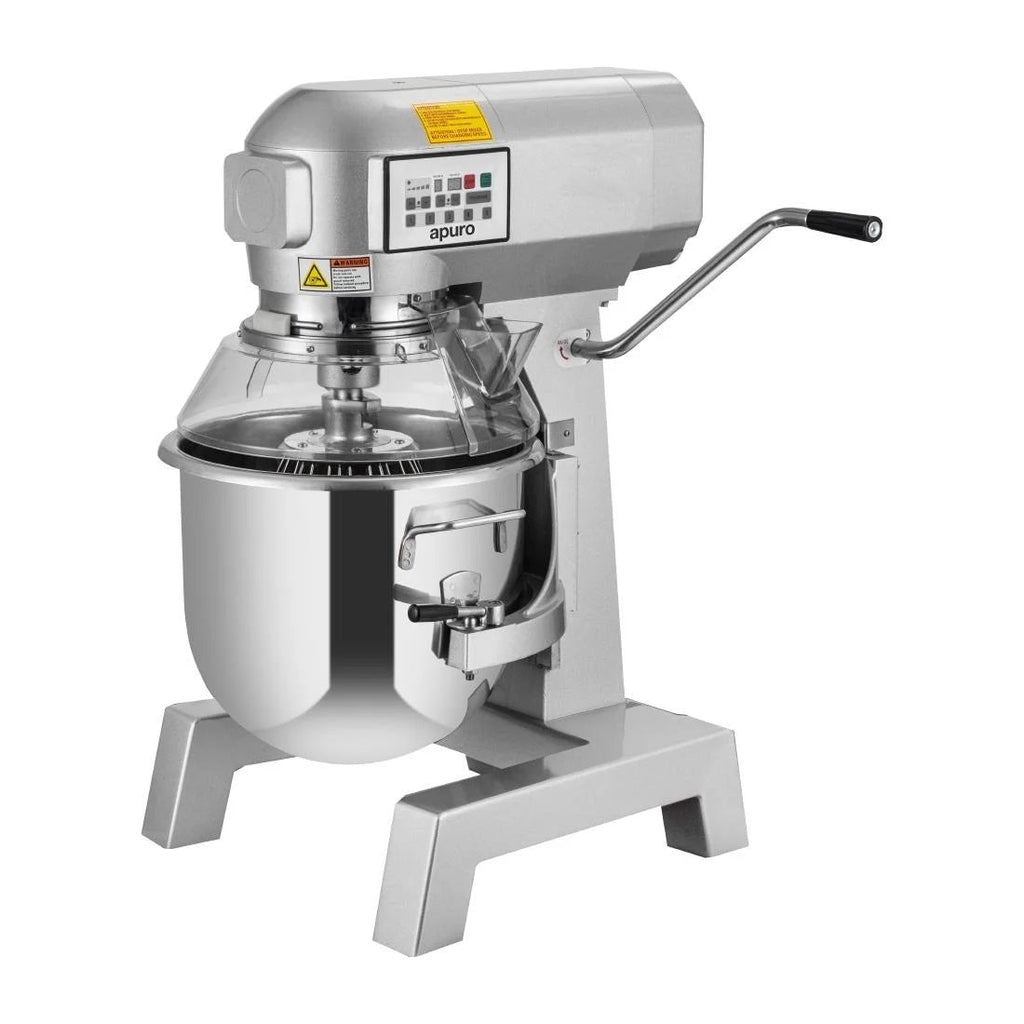 Apuro 20L Digital Planetary Mixer