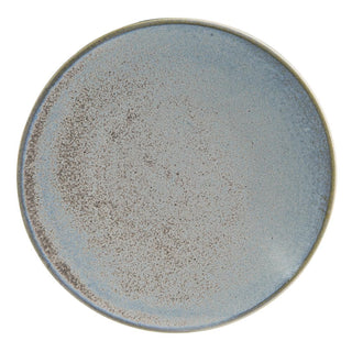 Olympia Ember Blue Coupe Plates 180mm (6 Pack) - FU172