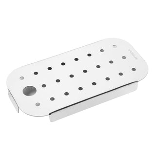 Vogue St/St GN Drainer Tray for GN 1/4 - FU269