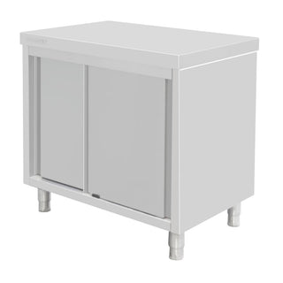 Vogue Floor Standing Cupboard - FU584