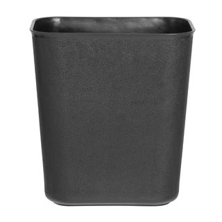 Bolero Hotel/Office Bin 14Ltr Black - FU599