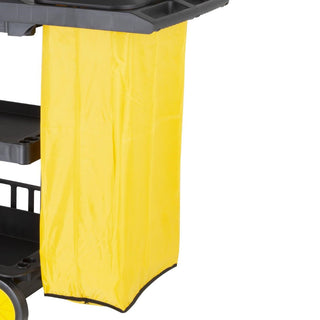 Jantex Spare Bag for Black Cleaning Trolley 80ltr - FU999