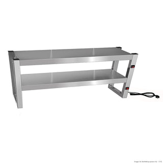 Benchstar Commercial Food Warmer with 10 Lamps - FW10L-182