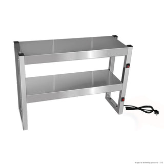 Benchstar Commercial Food Warmer with 4 Lamps - FW4L-092