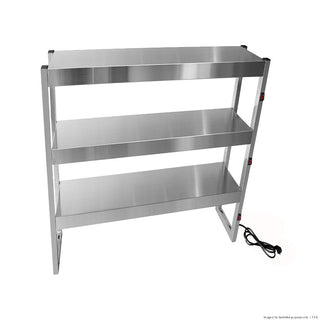 Benchstar Commercial Food Warmer with 6 Lamps - FW6L-093