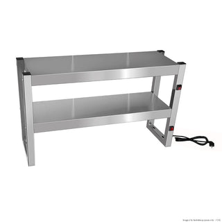 Benchstar Commercial Food Warmer with 9 Lamps - FW9L-123