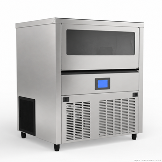 Blizzard Crescent Ice Maker 54kg/24hr with 30kg Storage - FWIC-54C