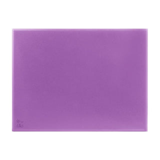 High Density Chopping Board Purple - 600x450x25mm- Hygiplas FX104