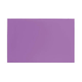 Anti-bacterial High Density Chopping Board Purple - 450x300x10mm- Hygiplas FX105