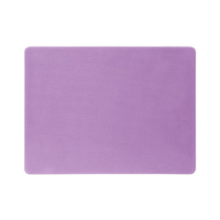 Low Density Chopping Board Small Purple - 229x305x12mm- Hygiplas FX106