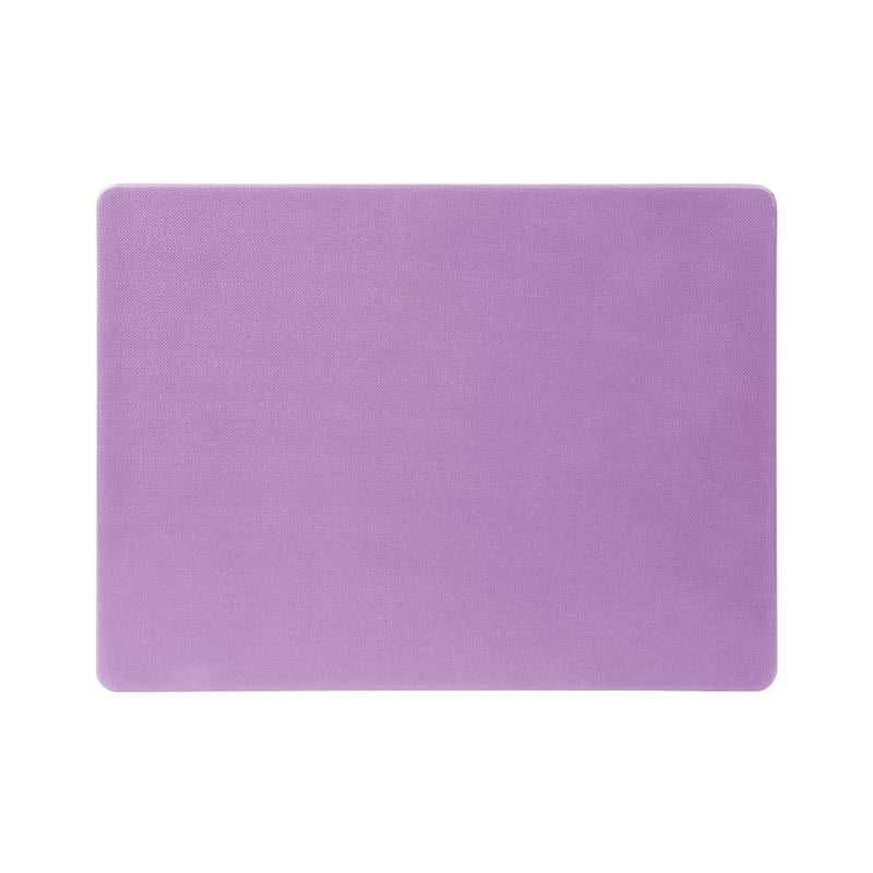 Low Density Chopping Board Small Purple - 229x305x12mm- Hygiplas FX106