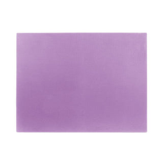 Low Density Chopping Board Purple - 600x450x10mm- Hygiplas FX108