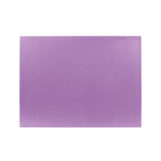 Low Density Chopping Board Purple - 600x450x20mm- Hygiplas FX109