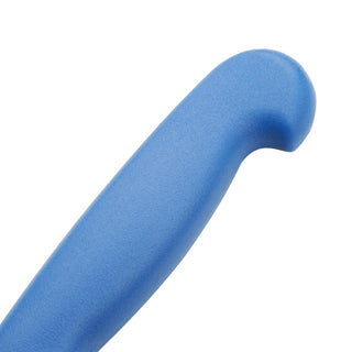 Slicer Serrated Blue 255mm- Hygiplas FX120