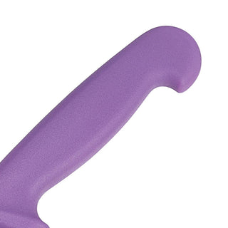 Slicer Serrated Purple 255mm- Hygiplas FX123