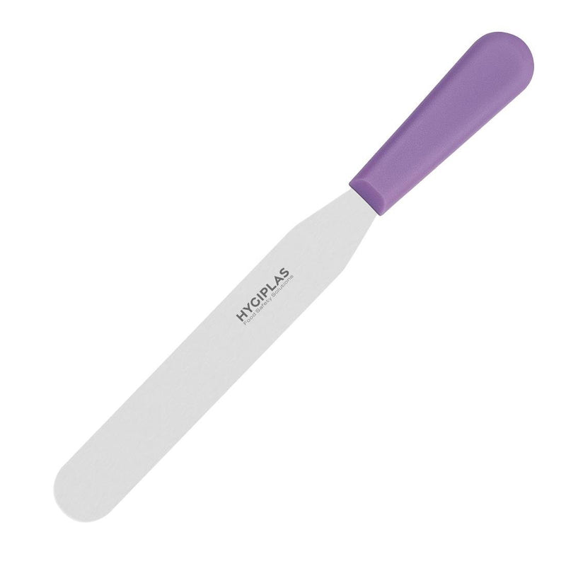 Palette Knife Purple 205mm- Hygiplas FX126
