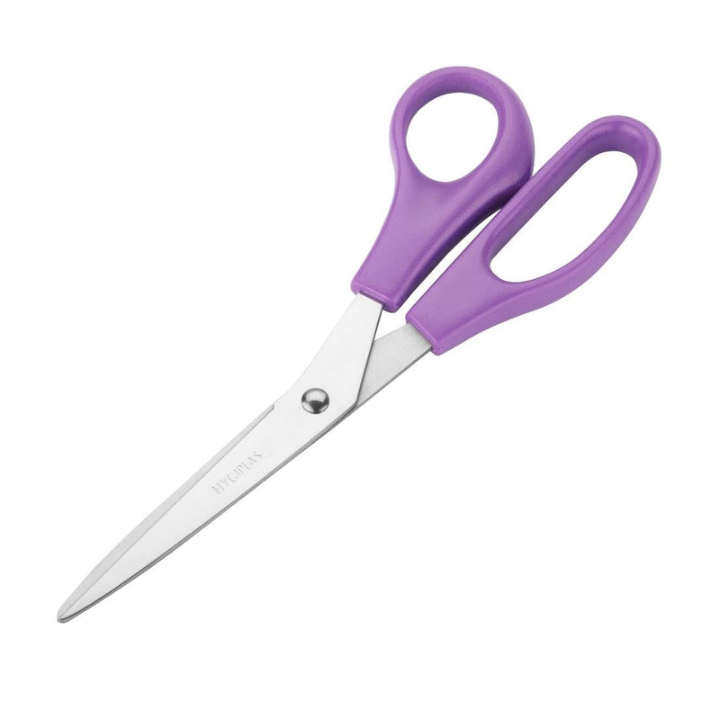 Scissors Purple 205mm- Hygiplas FX128