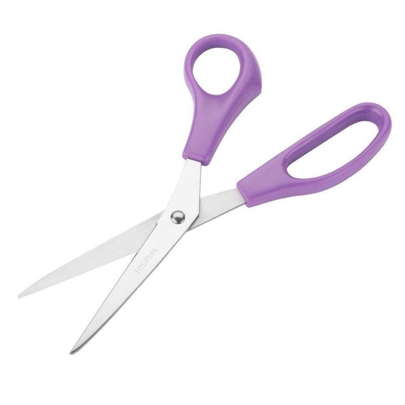 Scissors Purple 205mm- Hygiplas FX128