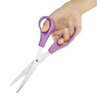 Scissors Purple 205mm- Hygiplas FX128