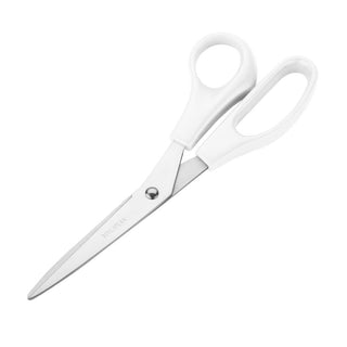 Scissors White 205mm- Hygiplas FX129