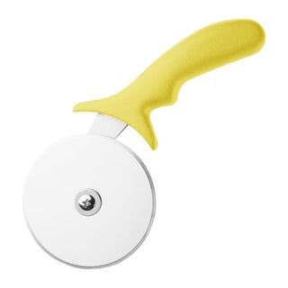 Hygiplas Pizza Wheel Yellow 100mm - FX132