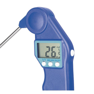 Easytemp Colour Coded Blue Probe Thermometer- Hygiplas FX146