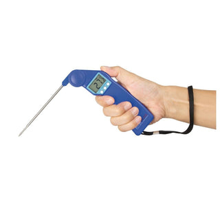 Easytemp Colour Coded Blue Probe Thermometer- Hygiplas FX146