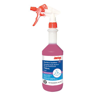 Jantex Hospital Grade Disinfectant Surface Spray - 750ml - FZ367