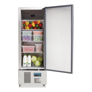 G-Series Slimline Upright Fridge 440Ltr- Polar G590-A