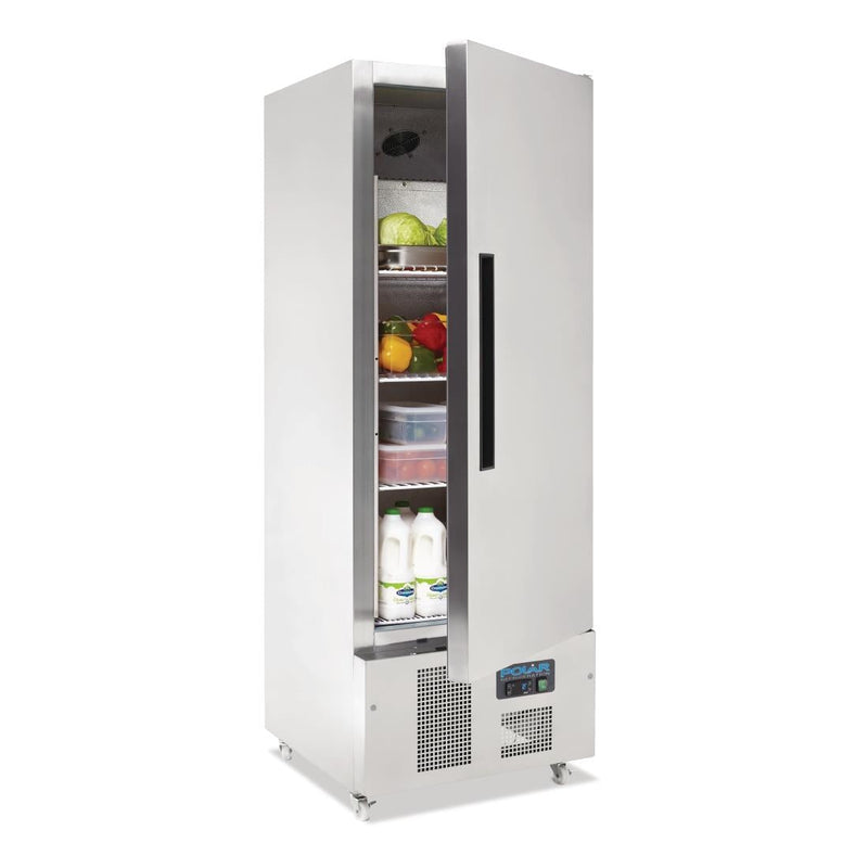 G-Series Slimline Upright Fridge 440Ltr- Polar G590-A