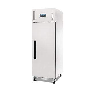 G-Series Upright Fridge Stainless Steel 600Ltr- Polar DL893-A