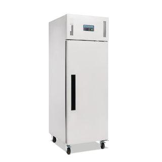 G-Series Upright Freezer Stainless Steel 600Ltr- Polar DL894-A