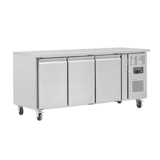 Polar U-Series Four Door Counter Fridge 553Ltr - UA049-A