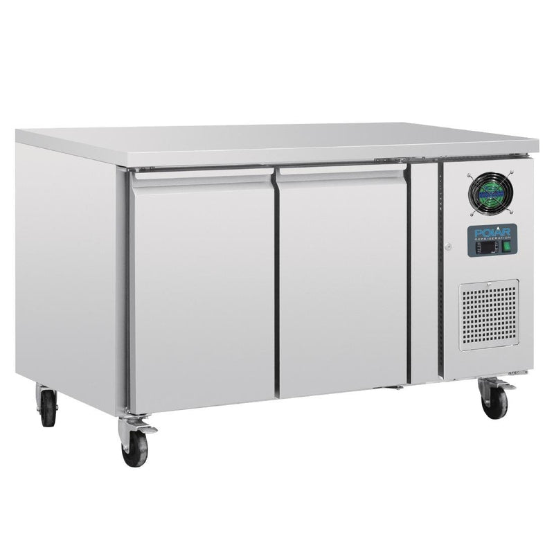 U-Series Counter Freezer 282Ltr- Polar G599-A