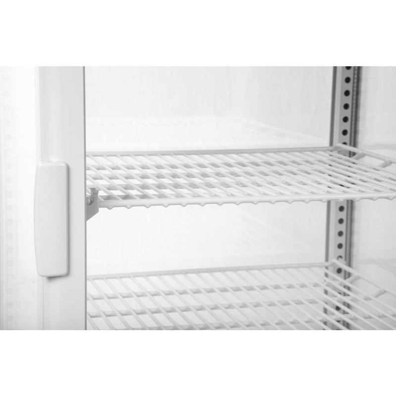 C-Series Display Fridge White 68Ltr- Polar G619-A