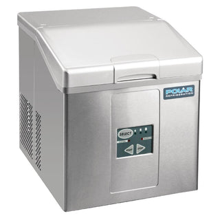 C-Series Countertop Ice Machine 15kg Output- Polar CH479-A