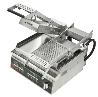 Pro Series Computer Controlled Twin Plate Contact Grill - Woodson W.GPC62SC