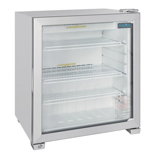 G-Series Countertop Display Freezer- Polar GC889-A