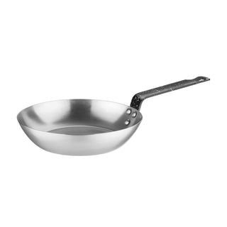 Vogue Carbon Steel Frying Pan 200mm - GD063