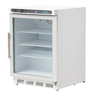 C-Series Under Counter Display Fridge White 150Ltr- Polar CD086-A