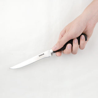 Soft Grip Boning Knife 130mm- Vogue GD754