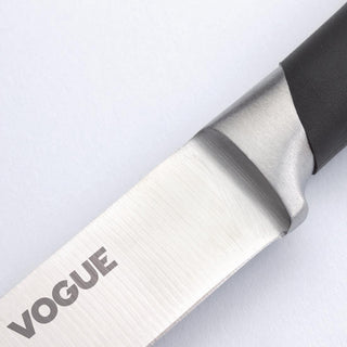 Soft Grip Utility Knife 140mm- Vogue GD755