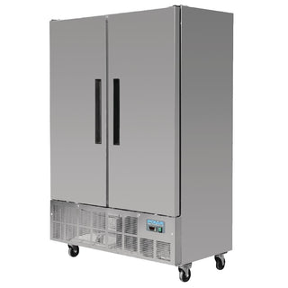 G-Series 2 Door Slimline Freezer 960Ltr- Polar GD880-A