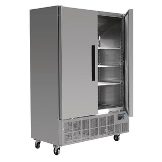 G-Series 2 Door Slimline Freezer 960Ltr- Polar GD880-A