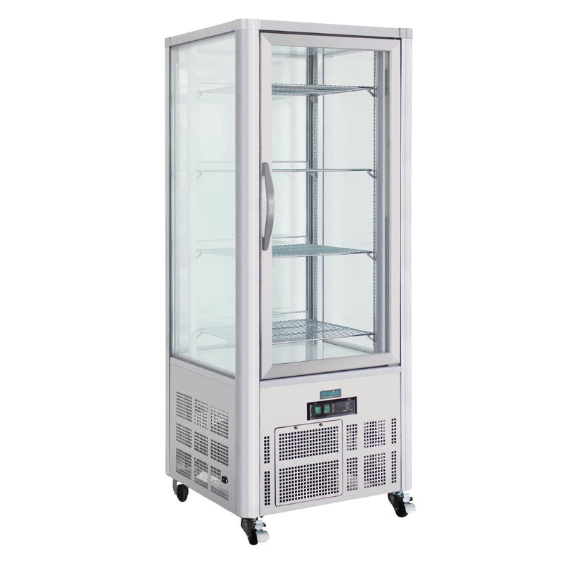 G-Series Patisserie Display Fridge 400Ltr- Polar GD881-A