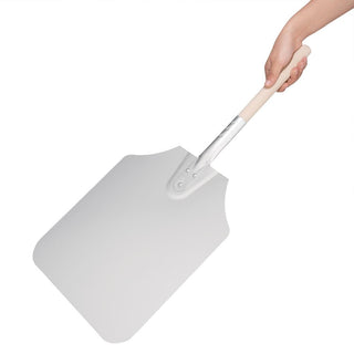 Aluminium Pizza Peel 600mm- Vogue GE208