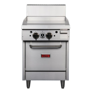 Propane Gas Oven Freestanding Range with Griddle Plate- Thor GE542-P