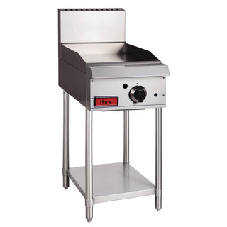 Freestanding Propane Gas Griddle TR-G15F- Thor GE754-P