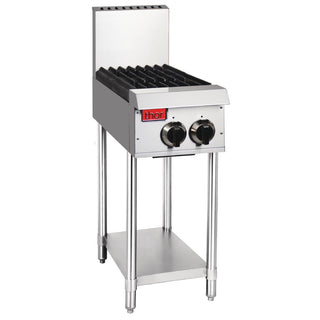 Thor 2 Burner Propane Gas Cooktop Hob - GE756-P